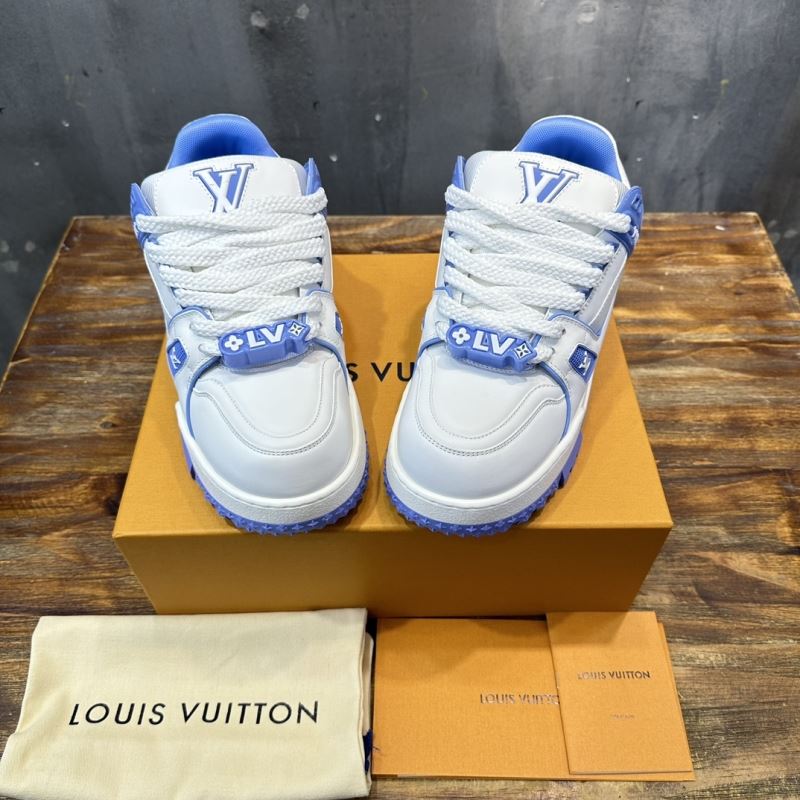 Louis Vuitton Trainer Sneaker